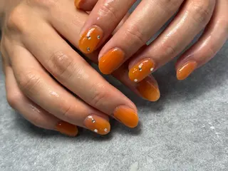 ネイル ♡近鉄恩智駅♡ and-Mのネイルデザイン
