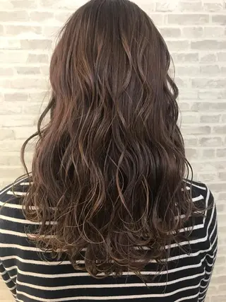 セミロング カラー 小金丸 里沙のその他イメージ