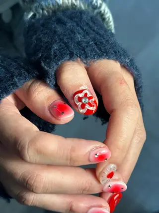 ネイル atelier  efu所属・ミナミnail (アトリエエフ）のネイルデザイン