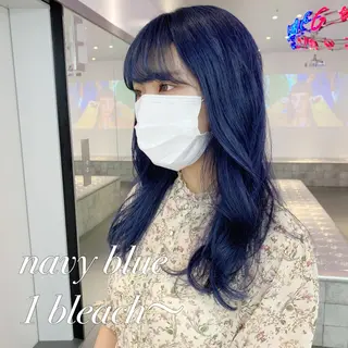 ロング カラー 🍒暖色✖️レイヤー ／Haruna🍒のヘアスタイル