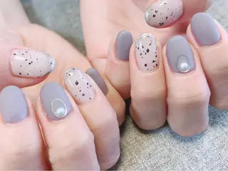 ネイル Nail salon mewのネイルデザイン