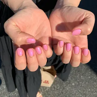 ネイル 片野 菜々のネイルデザイン