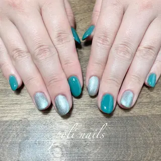 ネイル poli nailsのネイルデザイン