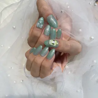 ネイル WISTERIA midoriのネイルデザイン