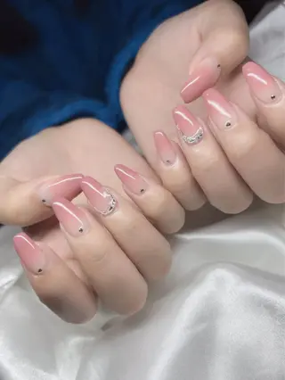 ネイル HandS ネイル 自宅サロンのネイルデザイン