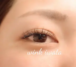 マツエク・マツパ MALLET所属・松井 亜衣のマツエク・マツパデザイン