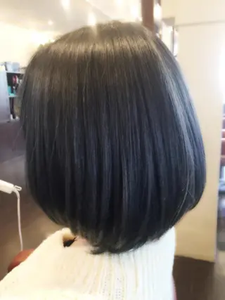 ショート ミディアム セミロング ロング カラー 代表　YUKI ☆のヘアスタイル