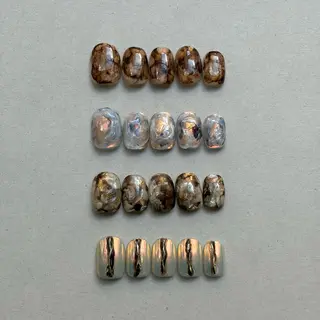 ネイル filonnail ayaのネイルデザイン