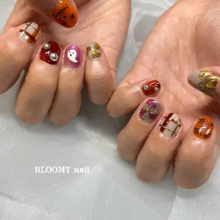 ネイル BLOOMY nailのネイルデザイン