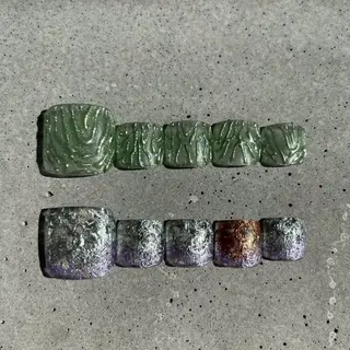 ネイル lyly.nail所属・lylynail YUUKAのネイルデザイン