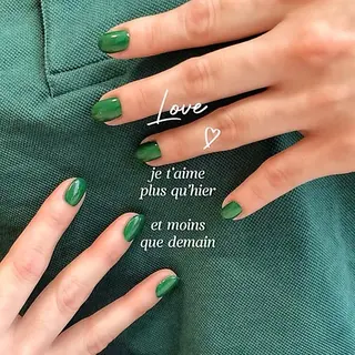 ネイル Home salon M nailのネイルデザイン