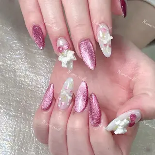 ネイル N.one 🎀ユイ🎀のネイルデザイン