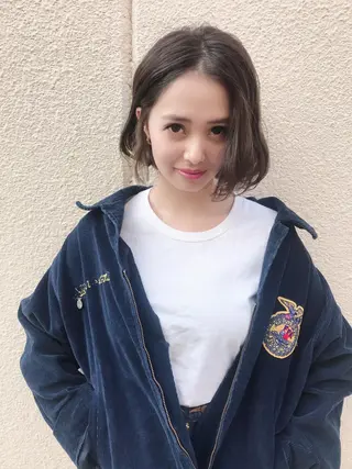 ショート ♡ma ki♡のヘアスタイル