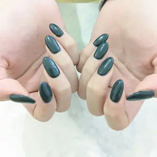 ネイル Gerbera Nailistのネイルデザイン