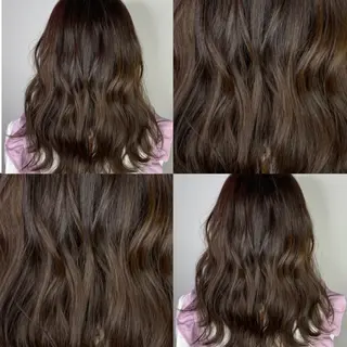 カラー 髪質改善縮毛矯正 kosuke_IJKのヘアスタイル