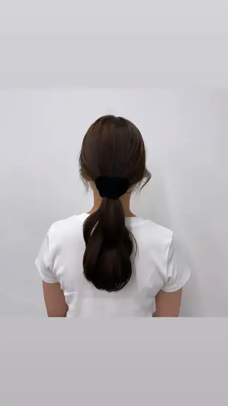 カラー miu ⊹.˚のマツエク・マツパデザイン