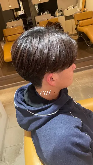 メンズ ESQUISSE🌱 KEIGOのヘアスタイル
