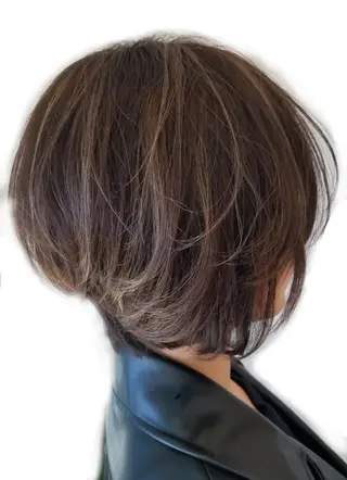 カラー 【熟練ヘナ美容師】 幸村　龍のヘアスタイル