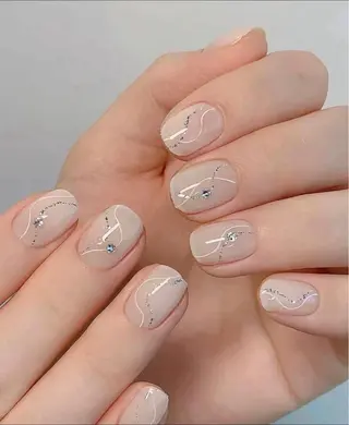 ネイル 高橋 ユキのネイルデザイン