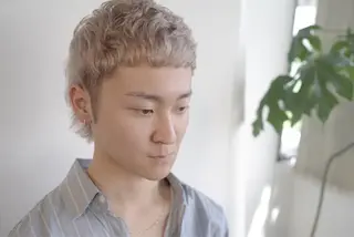 ショート カラー メンズ 【メンズ職人】 ✂️佐藤友のヘアスタイル