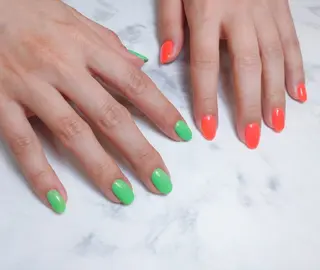 ネイル Allure Sakiのネイルデザイン