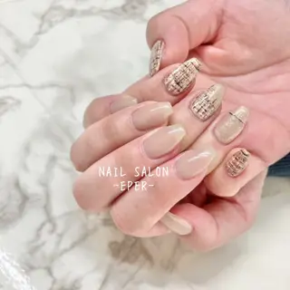 ネイル ネイルサロン -EPER-エペルのネイルデザイン