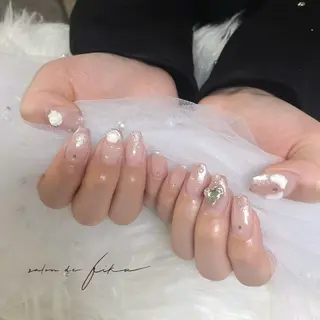 ネイル ayano 【パラジェル取扱店】のネイルデザイン