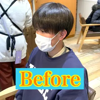 ショート パーマ メンズ メンズパーマ&メンズ 縮毛矯正ならヒラノのヘアスタイル