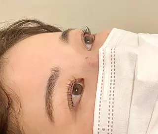 マツエク・マツパ ヘアー    アンド  フェイス  Lien所属・橋口 千裕のヘアスタイル