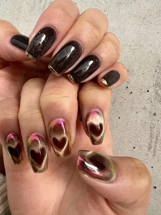 ネイル Charme. NOBUKOのネイルデザイン