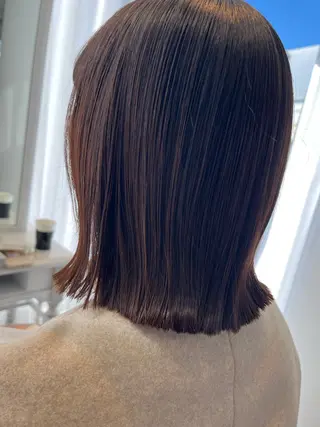 ショート ボブ/レイヤー/ 茉莉花のヘアスタイル