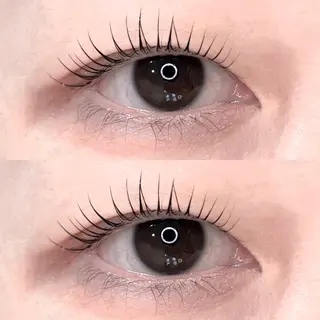 マツエク・マツパ ＋tico _ayanaのマツエク・マツパデザイン