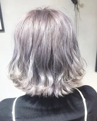 ミディアム みつゆ 表参道/原宿のヘアスタイル