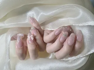 ネイル 清水 吹雪のネイルデザイン