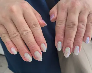 ネイル pourtoi立川 miharuのネイルデザイン