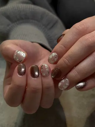 ネイル Glad nail toyonのネイルデザイン