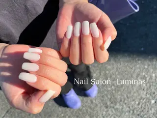 ネイル ruffle Asukaのネイルデザイン