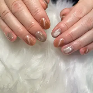 ネイル nailsalon Aymé所属・【Aymé】 AMIのネイルデザイン