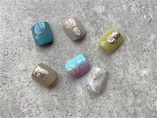Sirius所属・Siriusnail &estheticの眉毛・アイブロウイメージ