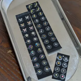 ネイルサロン Amie　〜アミ〜所属・Satou .Cのネイルデザイン