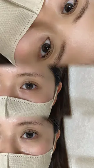 マツエク・マツパ EYE LASH salon fA 【フア】所属・Eyelash fA かなんのマツエク・マツパデザイン