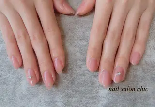 ネイル nail salon chicのネイルデザイン