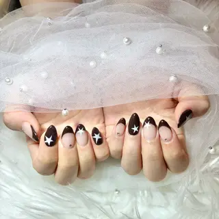 ネイル e-up by boss所属・e-up nail Arisaのネイルデザイン