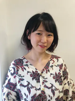 ショート hair&culture　gallery molco所属・SNSモデル募集/ ショート/ボブ/のその他イメージ