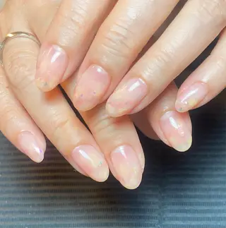 ネイル 樫原 なおこのネイルデザイン