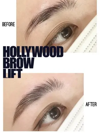 アイブロウ Belsia千歳烏山 ピーリング&眉毛のエステ・リラクイメージ