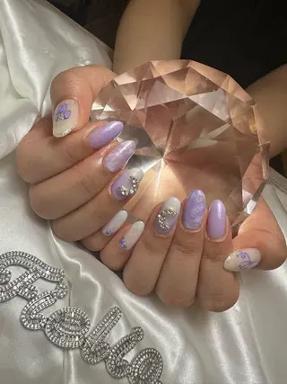 ネイル Fielia momoのネイルデザイン