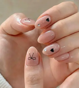 ネイル は るなのネイルデザイン