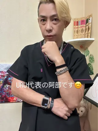 uru所属・ゴッドハンドサロン 💖美容整体URUのエステ・リラクイメージ