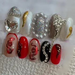 ネイル Minion所属・北浦和minion YUKIのマツエク・マツパデザイン